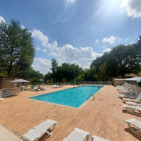 אתר קמפינג Nature Le Valenty Lot En Vallee De La Dordogne Toboggan Geant Piscine Mini Golf Soturac
