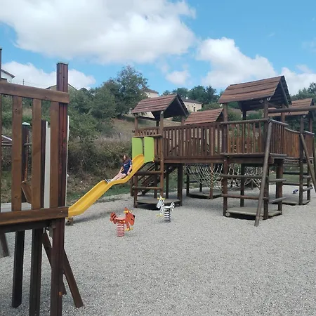 אתר קמפינג Nature Le Valenty Lot En Vallee De La Dordogne Toboggan Geant Piscine Mini Golf 3*