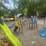 Nature Le Valenty Lot En Vallee De La Dordogne Toboggan Geant Piscine Mini Golf 캠프장