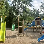 캠프장 Nature Le Valenty Lot En Vallee De La Dordogne Toboggan Geant Piscine Mini Golf 3*