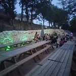 Nature Le Valenty Lot En Vallee De La Dordogne Toboggan Geant Piscine Mini Golf 캠프장