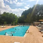 캠프장 Nature Le Valenty Lot En Vallee De La Dordogne Toboggan Geant Piscine Mini Golf 3*