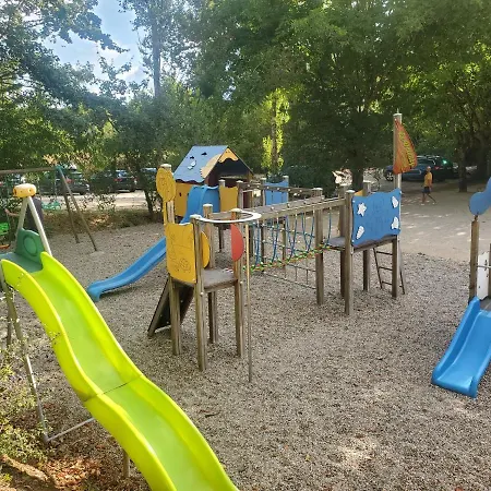 Nature Le Valenty Mobil-home-dordogne Panoramique Clim Piscine Campsite