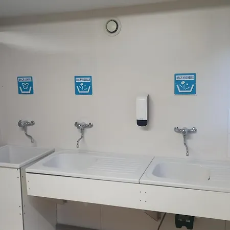 Campsite Nature Le Valenty Mobil-home-dordogne Panoramique Clim Piscine 3*