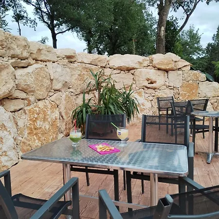 Camping Nature Le Valenty Mobil-home-dordogne Panoramique Clim Piscine Soturac