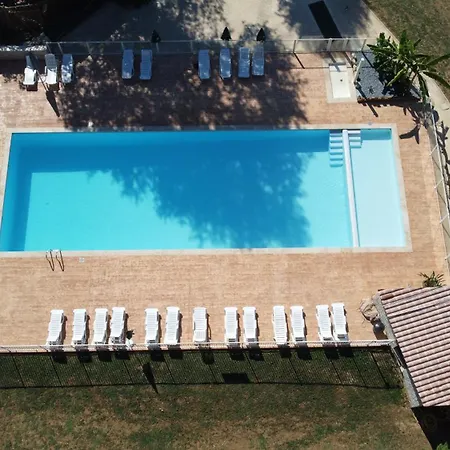 Nature Le Valenty Mobil-home-dordogne Panoramique Clim Piscine Campsite