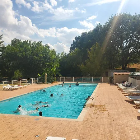 Campsite Nature Le Valenty Mobil-home-dordogne Panoramique Clim Piscine 3*