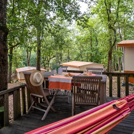 Nature Le Valenty Mobil-home-dordogne Panoramique Clim Piscine Soturac