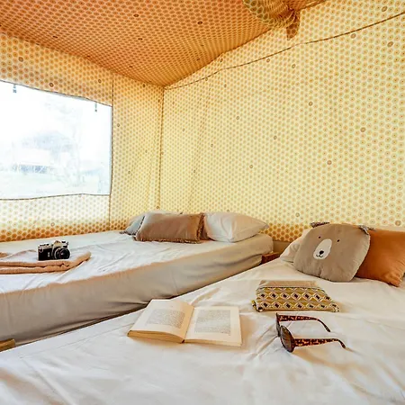 Nature Le Valenty Mobil-home-dordogne Panoramique Clim Piscine Soturac