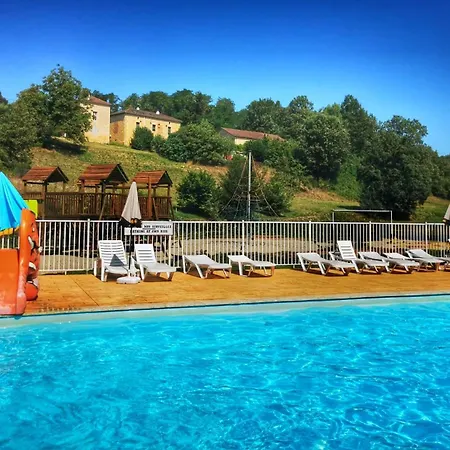 Nature Le Valenty Mobil-home-dordogne Panoramique Clim Piscine Soturac