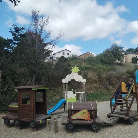Kemp Nature Le Valenty Lot En Vallee De La Dordogne Toboggan Geant Piscine Mini Golf 3*