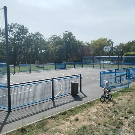 Nature Le Valenty Mobil-home-dordogne Panoramique Clim Piscine Kemp