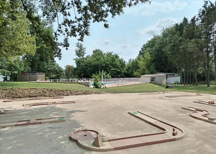Nature Le Valenty Lot En Vallee De La Dordogne Toboggan Geant Piscine Mini Golf Κάμπινγκ 3*